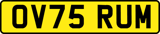 OV75RUM