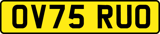 OV75RUO