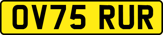 OV75RUR