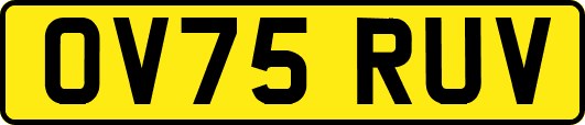 OV75RUV