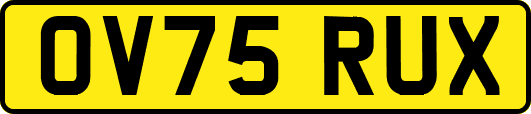 OV75RUX