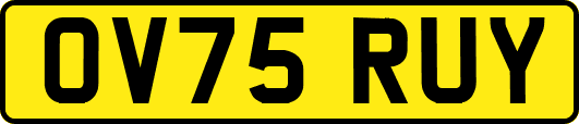 OV75RUY