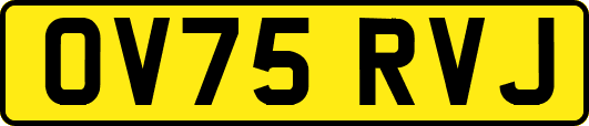 OV75RVJ