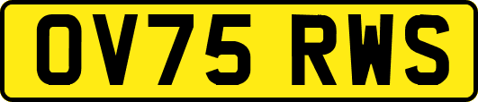 OV75RWS