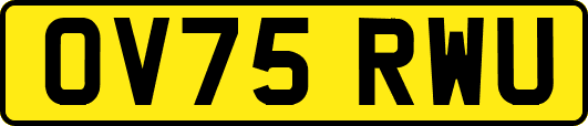 OV75RWU
