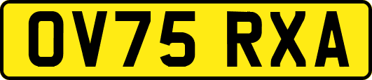 OV75RXA