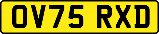 OV75RXD