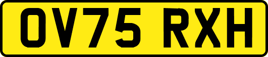 OV75RXH