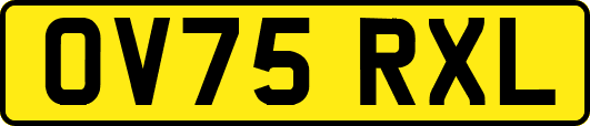 OV75RXL