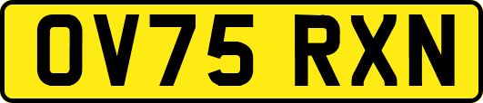OV75RXN