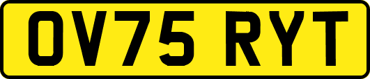 OV75RYT