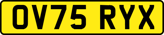 OV75RYX