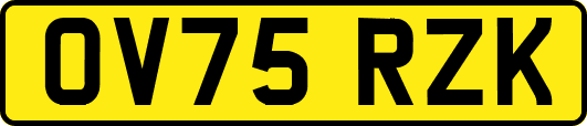 OV75RZK