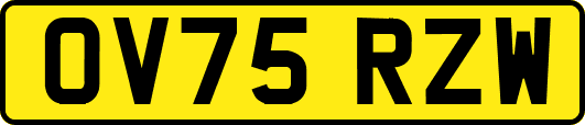 OV75RZW