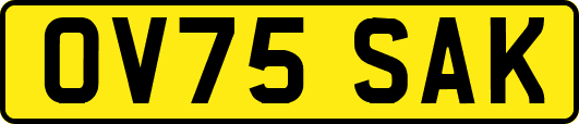 OV75SAK
