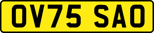 OV75SAO