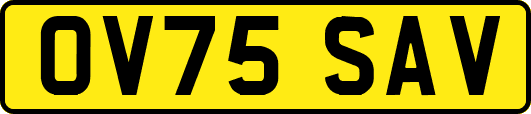 OV75SAV