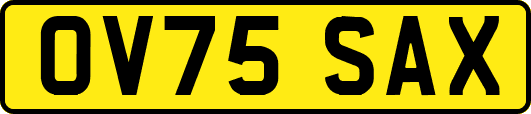 OV75SAX