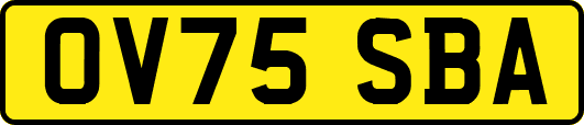 OV75SBA