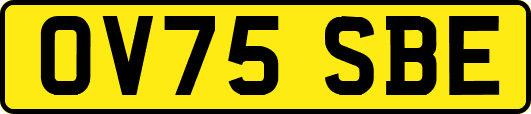 OV75SBE
