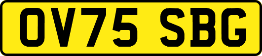 OV75SBG