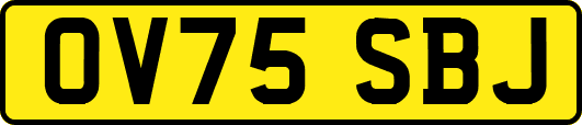 OV75SBJ