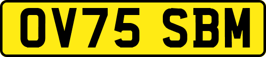OV75SBM