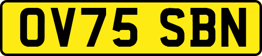 OV75SBN