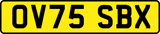 OV75SBX