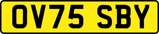 OV75SBY