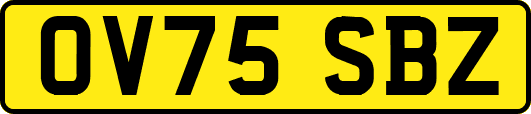 OV75SBZ