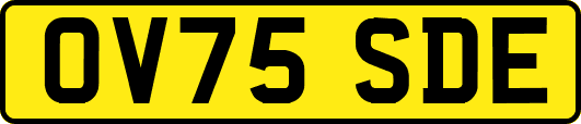 OV75SDE
