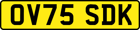 OV75SDK