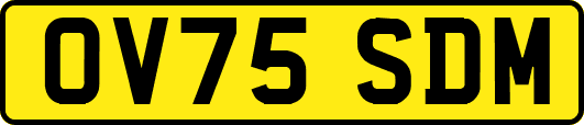 OV75SDM