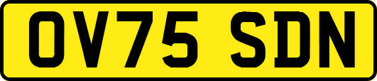 OV75SDN