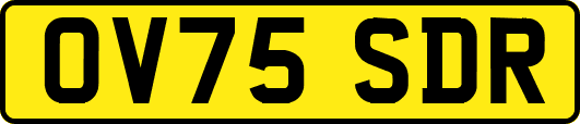 OV75SDR