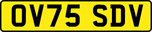 OV75SDV