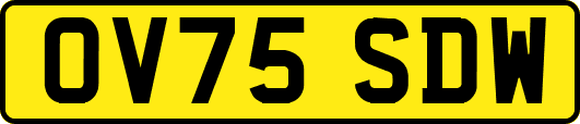 OV75SDW