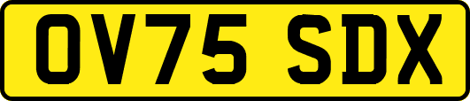 OV75SDX