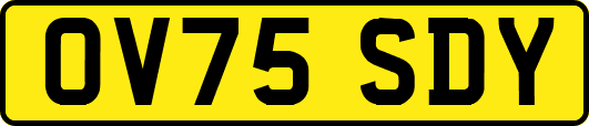 OV75SDY