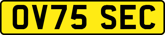 OV75SEC