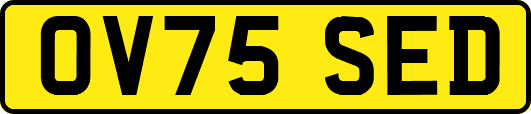 OV75SED