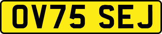 OV75SEJ