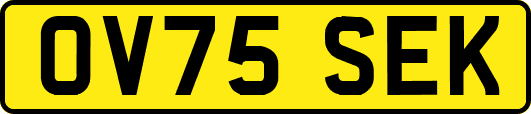 OV75SEK