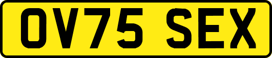 OV75SEX