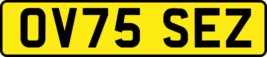 OV75SEZ