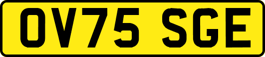 OV75SGE