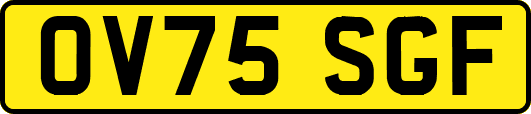 OV75SGF