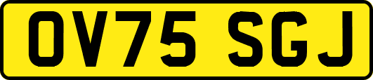 OV75SGJ