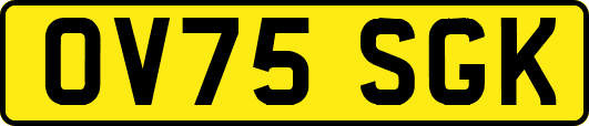 OV75SGK